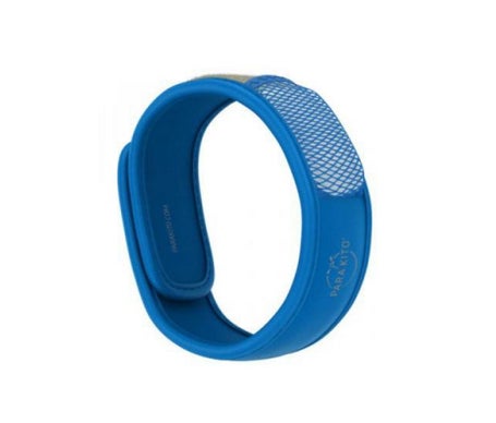 'Para''Kito Pulsera Anti Mosquitos Azul 1ud'