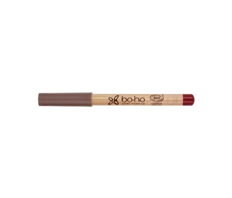 Boho lápiz de labios Carmin 01