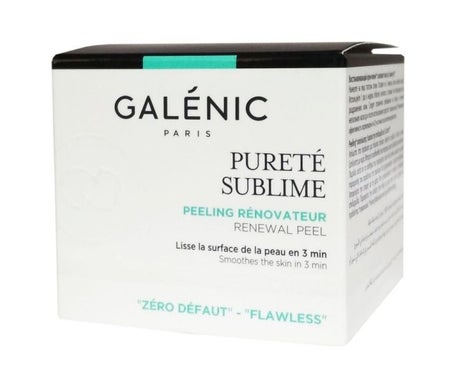 Galenic Purete Sublime Peeling Renovador 15ml
