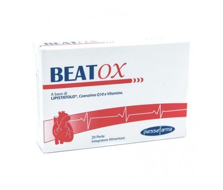 Piessefarma Beatox Più 30 comp | Natural Doctor
