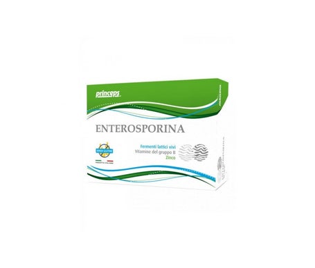 Princeps Enterosporina Lf 10 caps