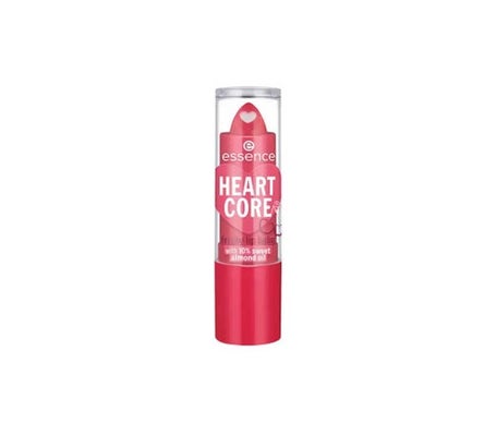 Essence Heart Core Fruity Lip Balm 01 Crazy Cherry 3g