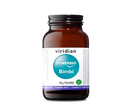Natur Viridian Synerbio Niños 50g