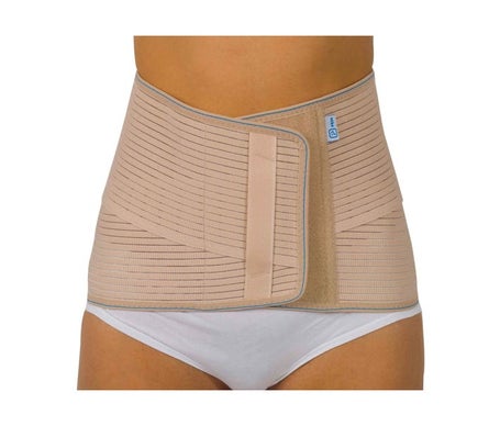 Prim Faja Semirrígida Action Doble Cruce Beige TXXL 1ud