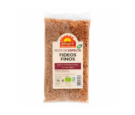 Biogra Cabello Ángel Espelta Integral Eco 250g