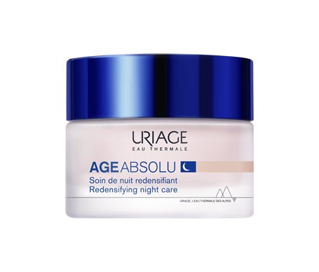 Uriage Age Absolu Mascarilla de Noche Redensificante 50ml