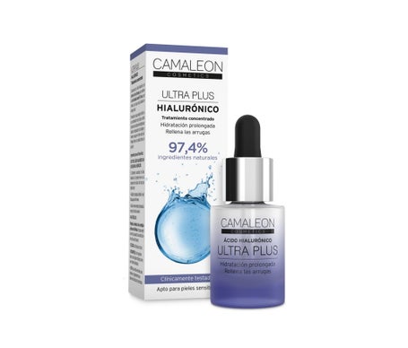 Camaleon Sérum Ácido Hialurónico 15ml
