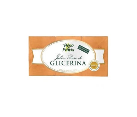Jabon De Glicerina Gal 3 Unidades
