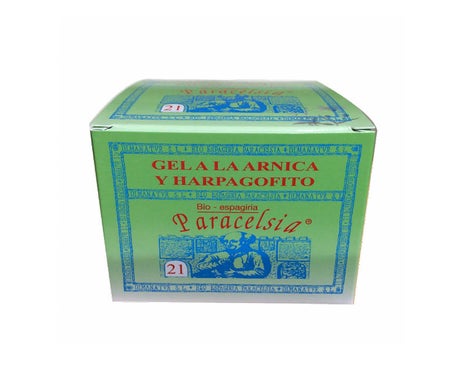 Paracelsia Gel Árnica y Harpagofito 200ml