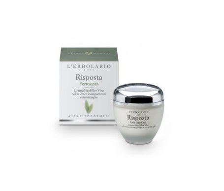 L'Erbolario Response Crema Facial Firmeza 50ml