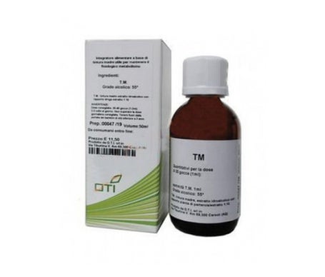 Oti Lespedeza Tm Gotas 100 ml | Natural Doctor