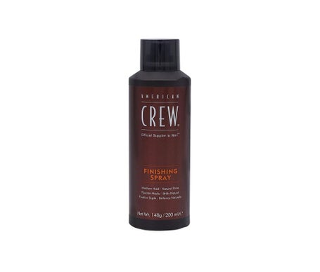 American Crew Finishing Spray Fijador 200ml