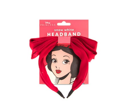 Mad Beauty Pop Princess Snow White Headband 1piece