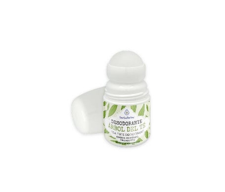 Esential Aroms Árbol Del Té Desodorante Roll-On 50ml