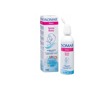 Isomar Baby Spray con Manzanilla