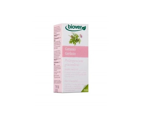 Biover Aceite Esencial Geranio 10ml