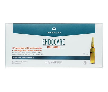 Endocare Radiance C Proteoglicanos Oil Free 30amp