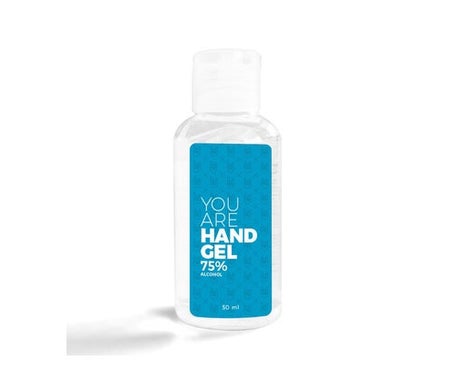 Acofar Hand Gel Hidroalcohólico Desinfectante 50ml