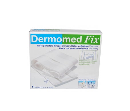Dermomed Fix Banda Segunda Piel 75x8cm 1ud