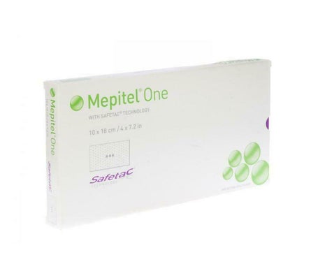 Mepitel One Apósito Protector 10x18cm 10uds