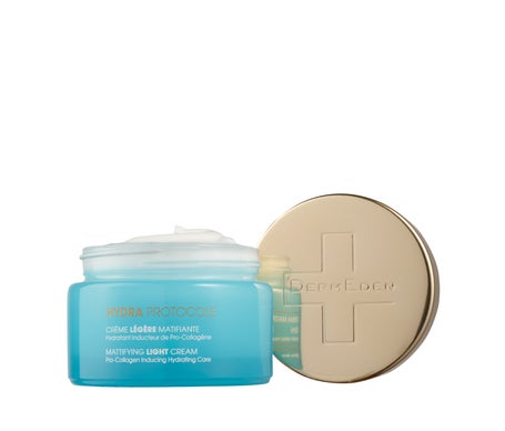 Dermeden Hydra Protocole Crema Matificante Ligera 50ml