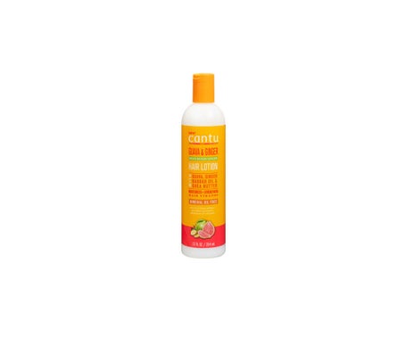 Cantu Guava & Ginger Helps Retain Length Hair Lotion 354ml