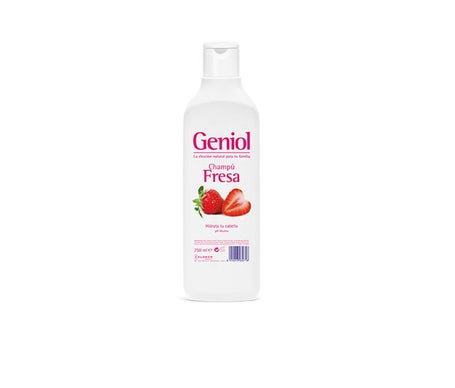 Geniol Champú Fresa 750ml