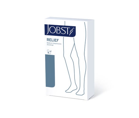 Jobst Media Relief Beige L 1 Par