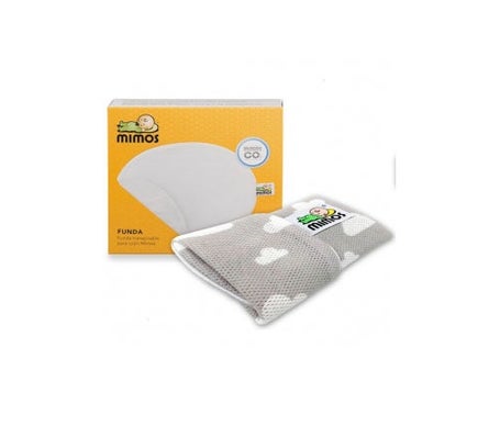 Mimos Funda Cojín Nubes T-S