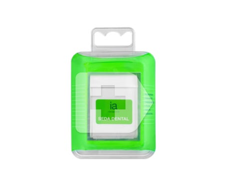 Interapothek seda dental con cera mentolada 50ml