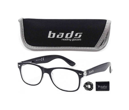 Bads Gafas Rg217La Negra +1.00 1ud