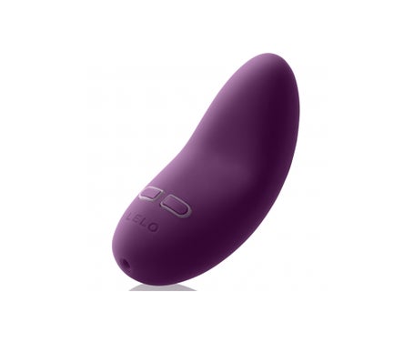 Lelo Lily 2 Plum - Bordeaux & Chocolate Scent