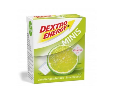 Dextro Energy Lima Minis 12X34uds