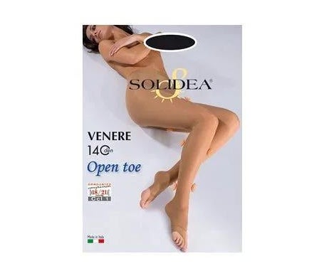 Solidea Venere 140 Open Toe Cipria Talla 1S 1ud