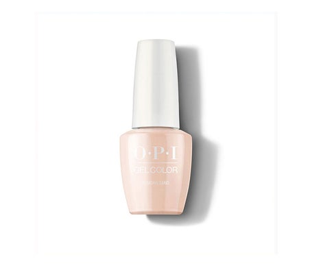Opi Gel Color Esmalte Uñas Samoan Sand Rosa 15ml