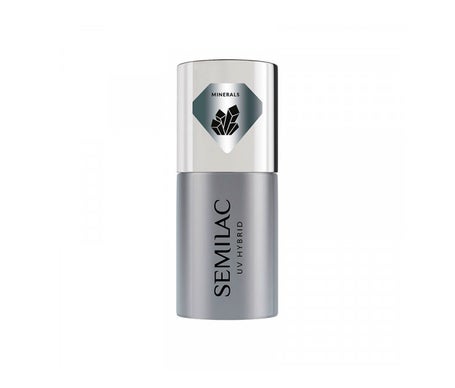 Semilac Mineral Base Fuerte Esmalte de Uñas 7ml