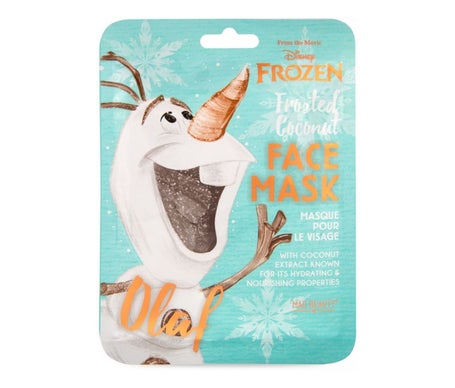 Mad Beauty Disney Frozen Mascarilla Facial Olaf