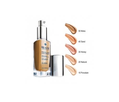Rilastil Maquillaje Long Lasting Fond n50 30ml
