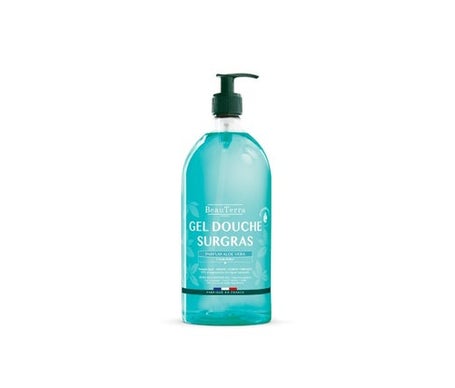 Beauterra Gel Ducha Aloe Vera 1L