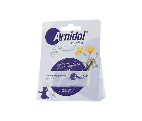 Diafarm Arnidol gel Stick+Cantimplora Super Wings | Natural Doctor