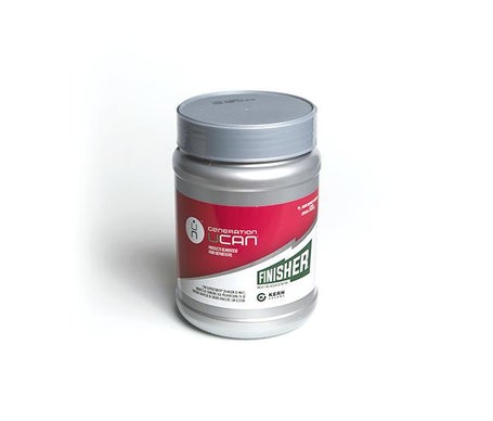 Finisher Ucan Granada y Arándanos 500 g de Kern Pharma | Natural Doctor