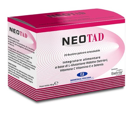 NeoTad 20 sobres
