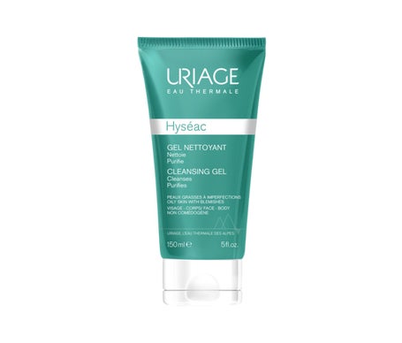 Uriage Hyseac gel limpiador 150ml