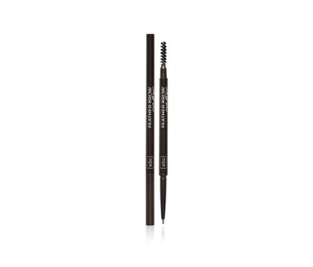 Wibo Feather Brow Creator Eyebrow Pencil Dark Brown 1g