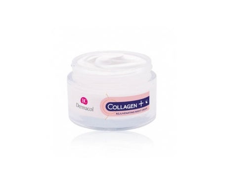 Dermacol Crema de Noche Rejuvenecedora Intensiva Collagen+ 50ml