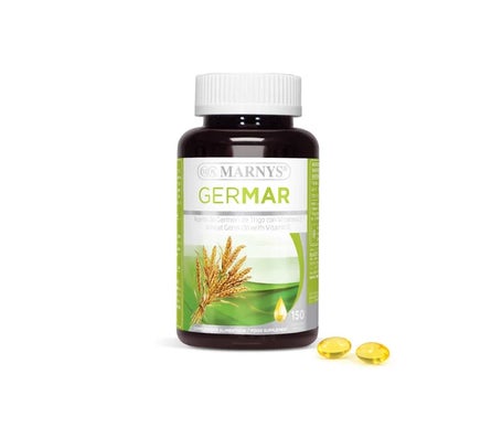 Marnys Germar Aceite de Germen de Trigo 150caps
