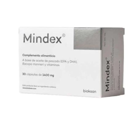 Bioksan Pharma Mindex 30caps