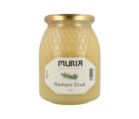 Muria Miel Romero Cristalizada 1Kg