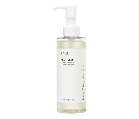 Anua Heartleaf Pore Control Cleansing Oil 200ml