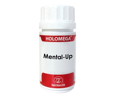 Holomega Mental - Up 50 Cápsulas
